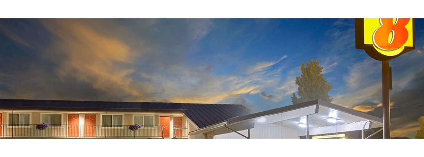 Super 8 by Wyndham Alturas