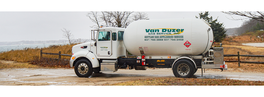 Van Duzer Gas Services