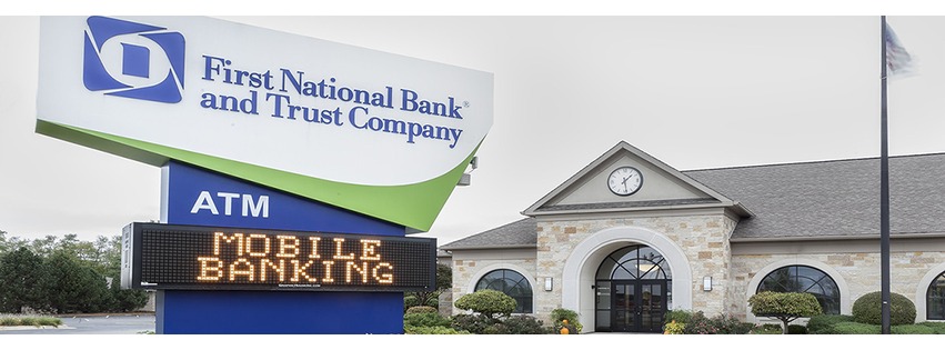 First National Bank and Trust