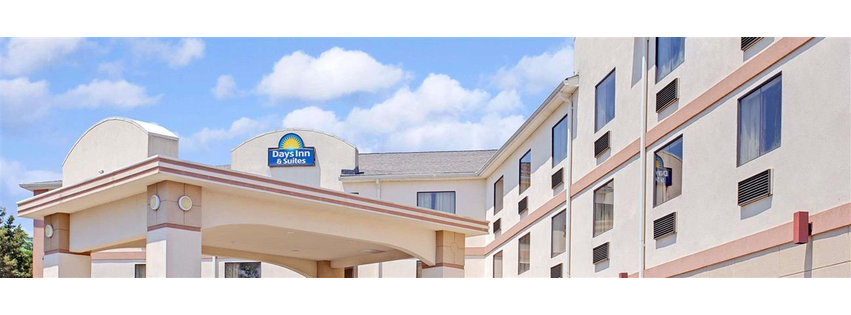 Days Inn & Suites by Wyndham Laurel Near Fort Meade