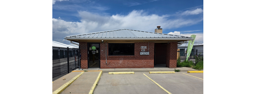 Space Shop Self Storage
