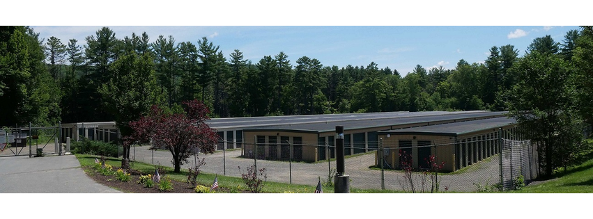 Pioneer Valley Storage - Amherst - Self Service