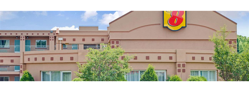 Super 8 by Wyndham Milford/New Haven