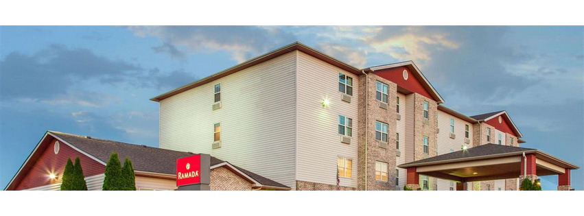 Ramada by Wyndham Sparta/At Speedway