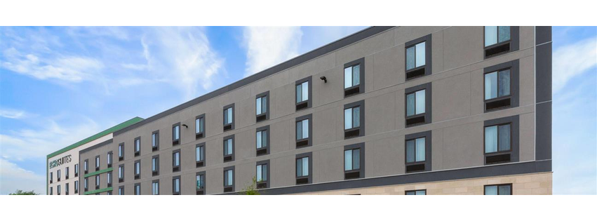 ECHO Suites Extended Stay by Wyndham Austin Round Rock