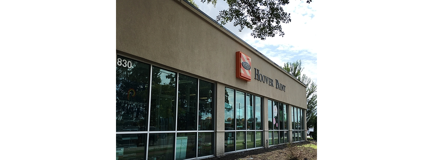 Hoover Paint Store