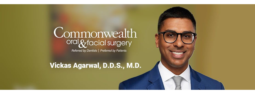 Vickas Agarwal DDS, MD