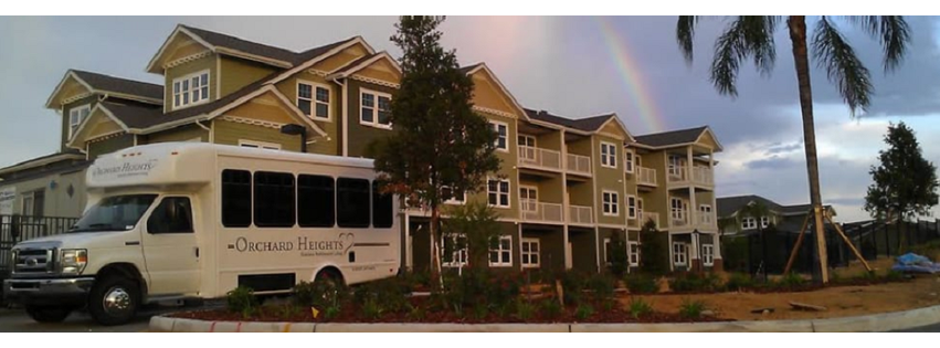Orchard Heights Gracious Retirement Living