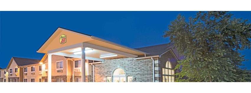 Super 8 by Wyndham Richmond