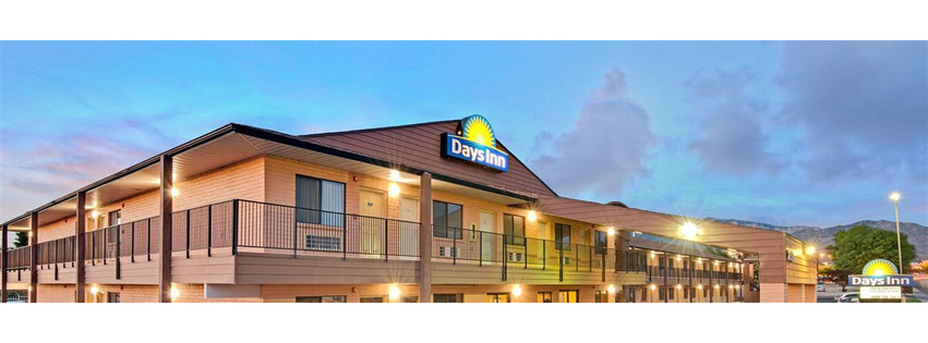 Days Inn by Wyndham East Albuquerque