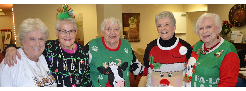 Carolina Estates Gracious Retirement Living