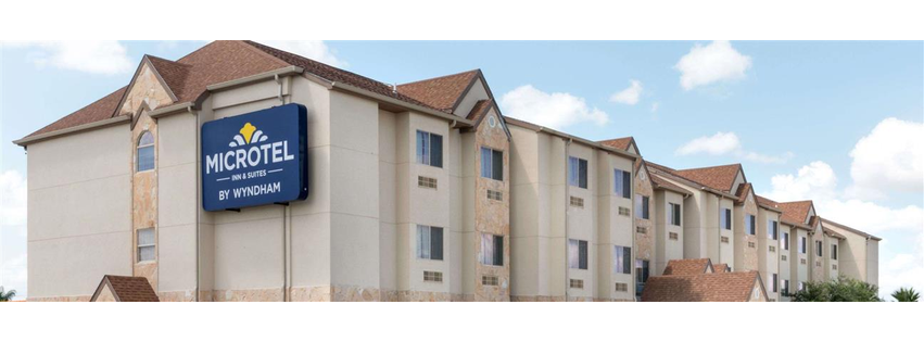 Microtel Inn & Suites by Wyndham Eagle Pass