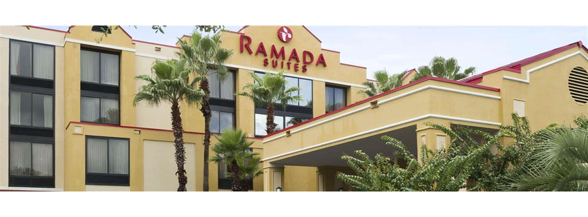 Ramada by Wyndham Suites Orlando Airport