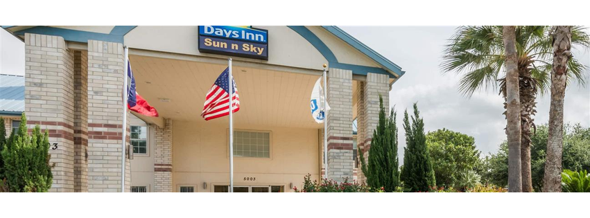 Days Inn by Wyndham San Antonio Southeast/Frost Bank Center