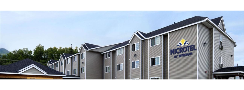 Microtel Inn & Suites by Wyndham Eagle River/Anchorage Are