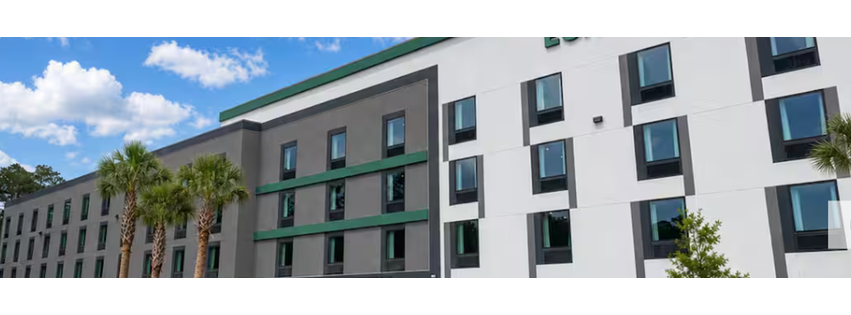 ECHO Suites Extended Stay by Wyndham Savannah Pooler