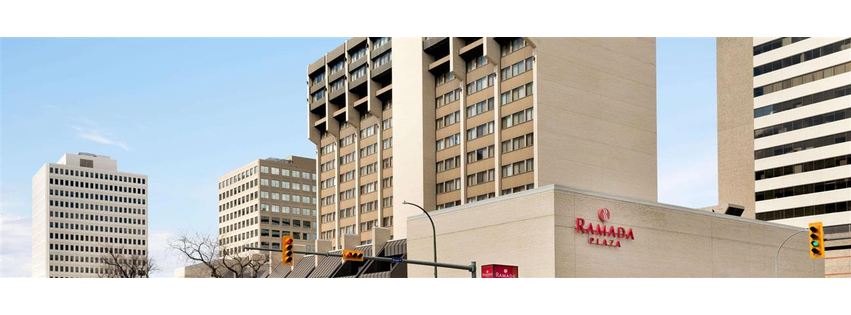 Ramada Plaza by Wyndham Regina Downtown