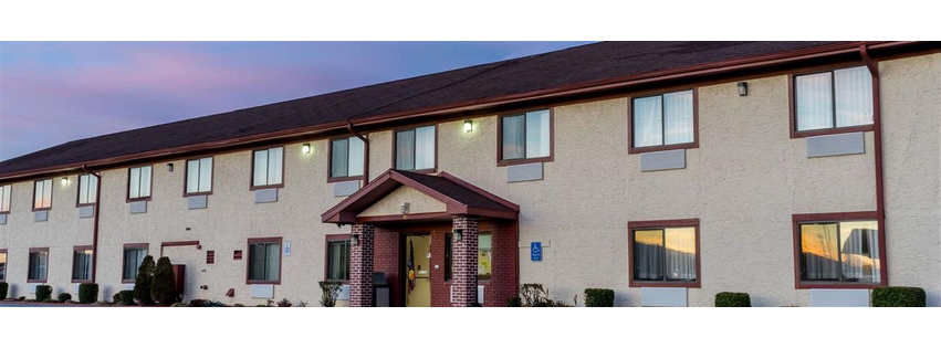 Super 8 by Wyndham Campbellsville KY