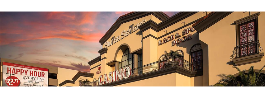 Silver Sevens Hotel and Casino a Wyndham Garden