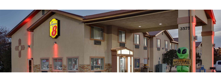 Super 8 by Wyndham Roswell