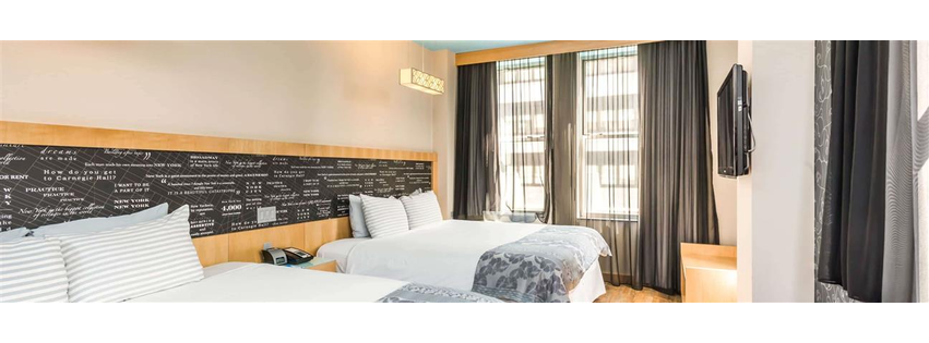 TRYP by Wyndham New York City Times Square South