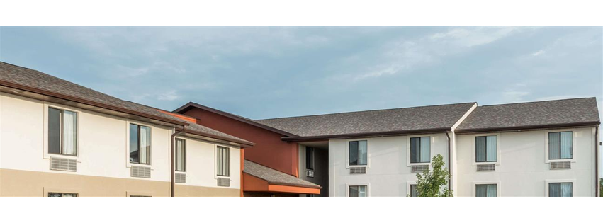 Super 8 by Wyndham Columbia Clark Lane