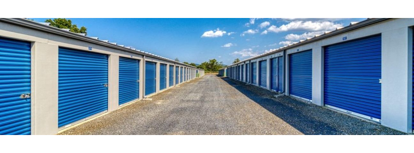 All American Self Storage - Mansfield