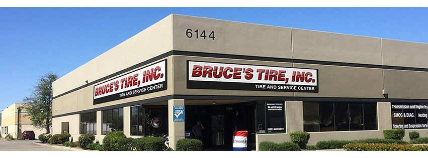 Bruce's Tire & Auto Service