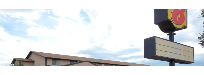 Super 8 by Wyndham Cortez/Mesa Verde Area