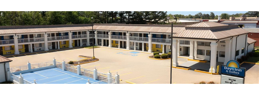 Days Inn & Suites By Wyndham Byram/Jackson