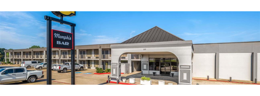 Super 8 by Wyndham Longview/North