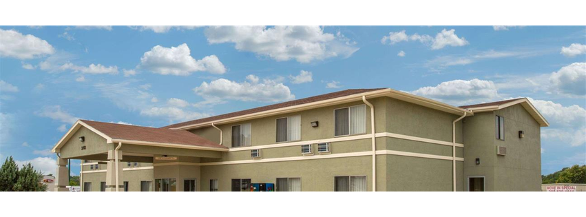 Days Inn by Wyndham North Platte