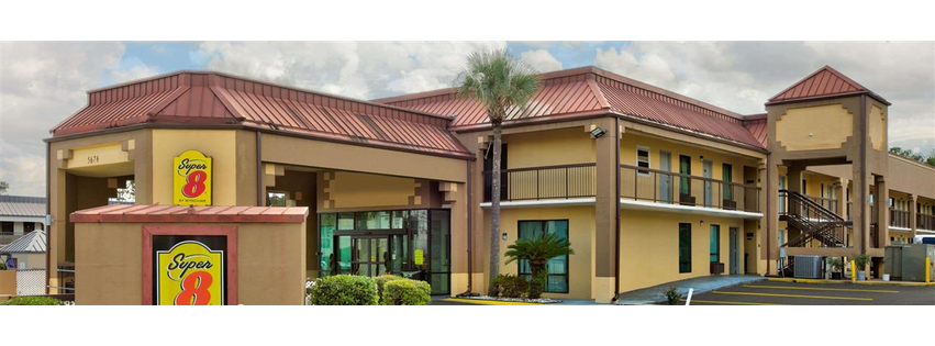 Super 8 by Wyndham Mobile/Tillmans Corner