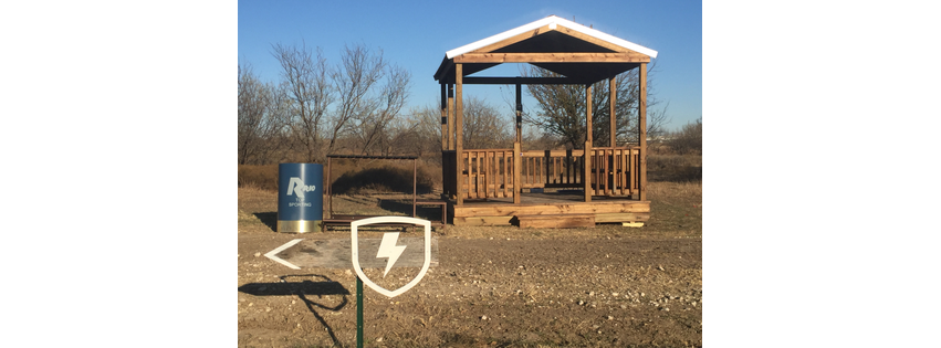 Defender Outdoors Clay Sports Ranch