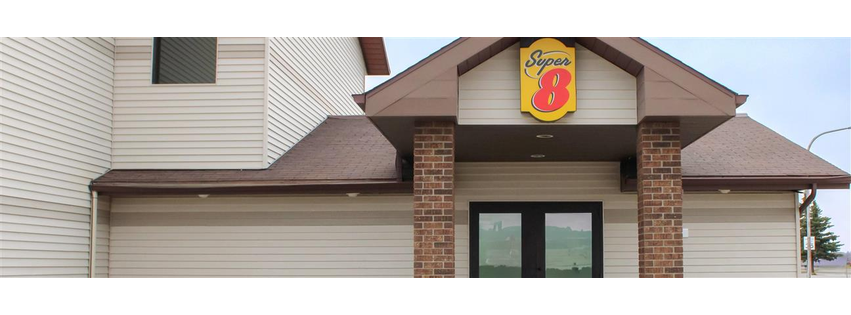 Super 8 by Wyndham Williston ND