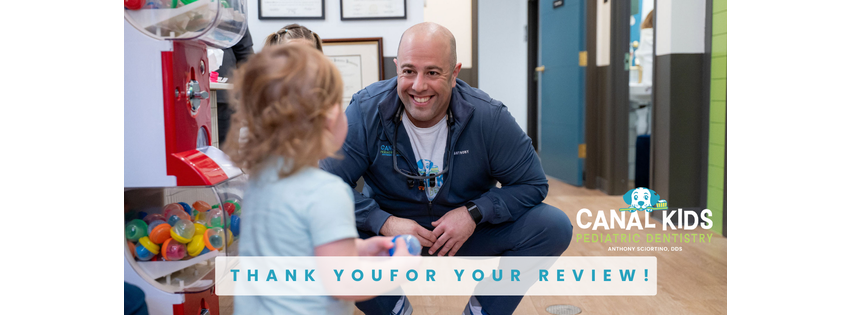 Canal Kids Pediatric Dentistry: Anthony Sciortino DDS