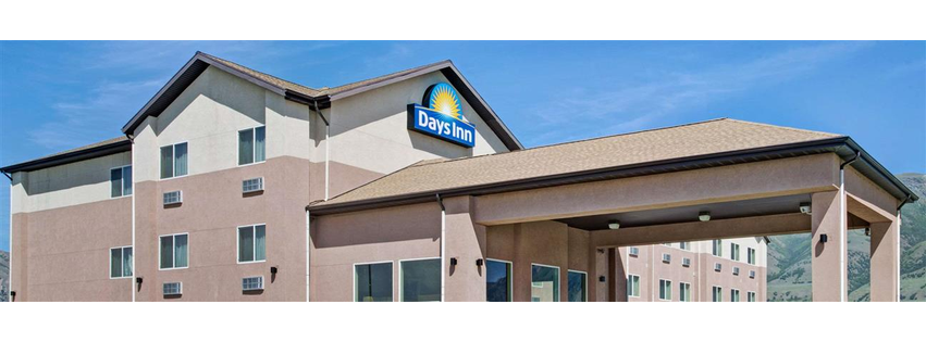 Days Inn by Wyndham Brigham City