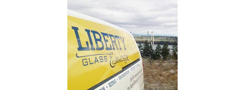 Liberty Glass, Blinds & Shades Inc.