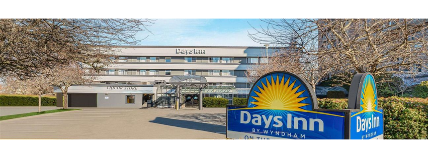 Days Inn by Wyndham Victoria On The Harbour