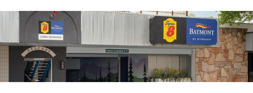 Super 8 by Wyndham Great Falls City Center