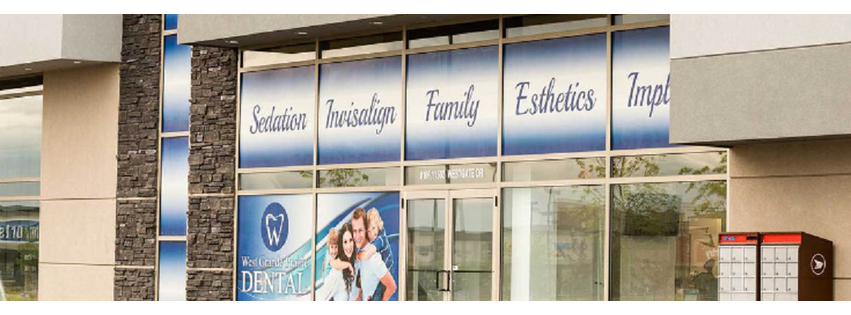 West Grande Prairie Dental - Westgate