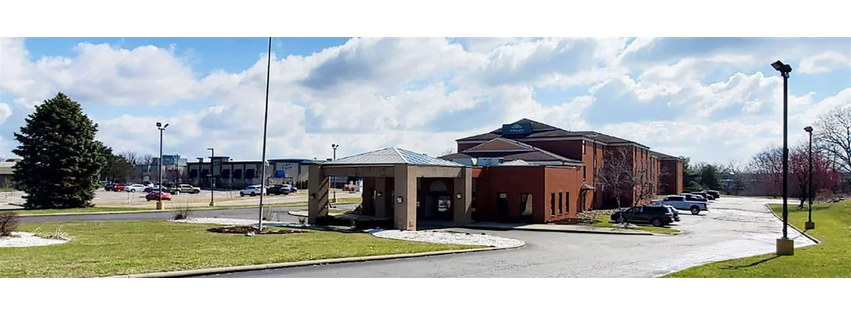 Wingate by Wyndham Canton/Hall of Fame