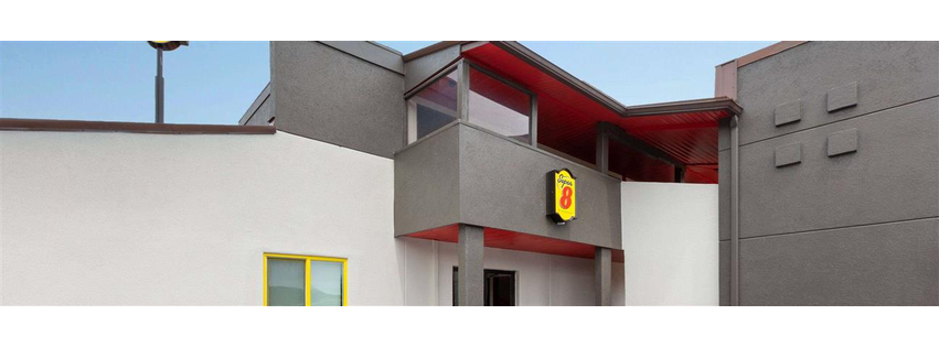 Super 8 by Wyndham Bridgeport/Clarksburg Area