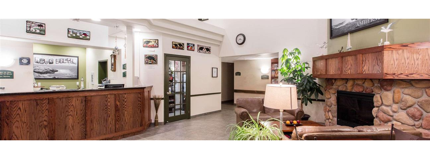 Super 8 by Wyndham Amherst NS