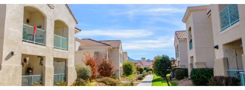 The Peaks At Santa Rita