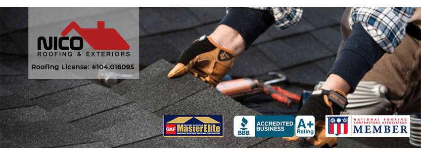Nico Roofing & Exteriors- Itasca