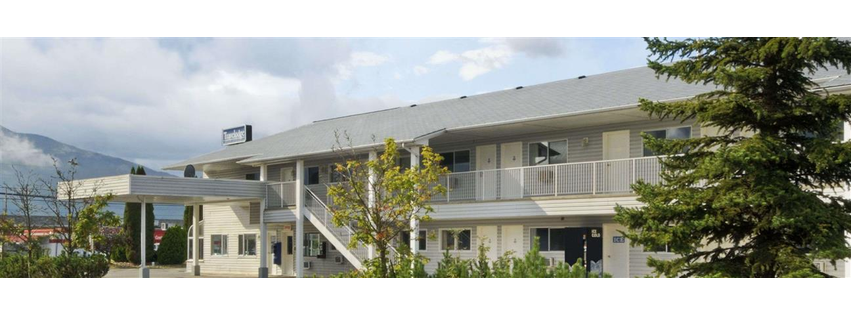 Travelodge by Wyndham Salmon Arm