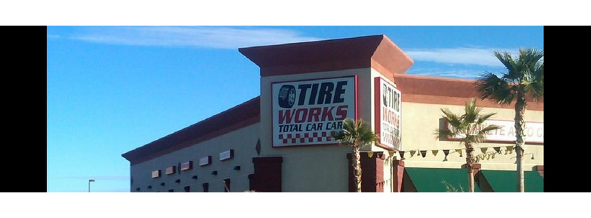 Tire Works Total Car Care