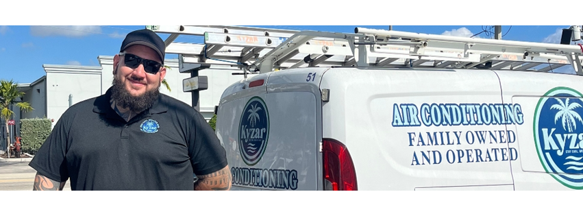 Kyzar Air Conditioning