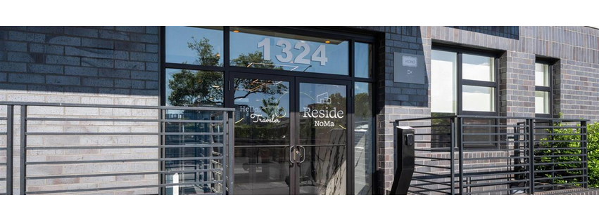 Reside NoMa, a Wyndham Residence